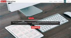 Desktop Screenshot of beruni.de