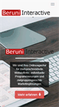 Mobile Screenshot of beruni.de